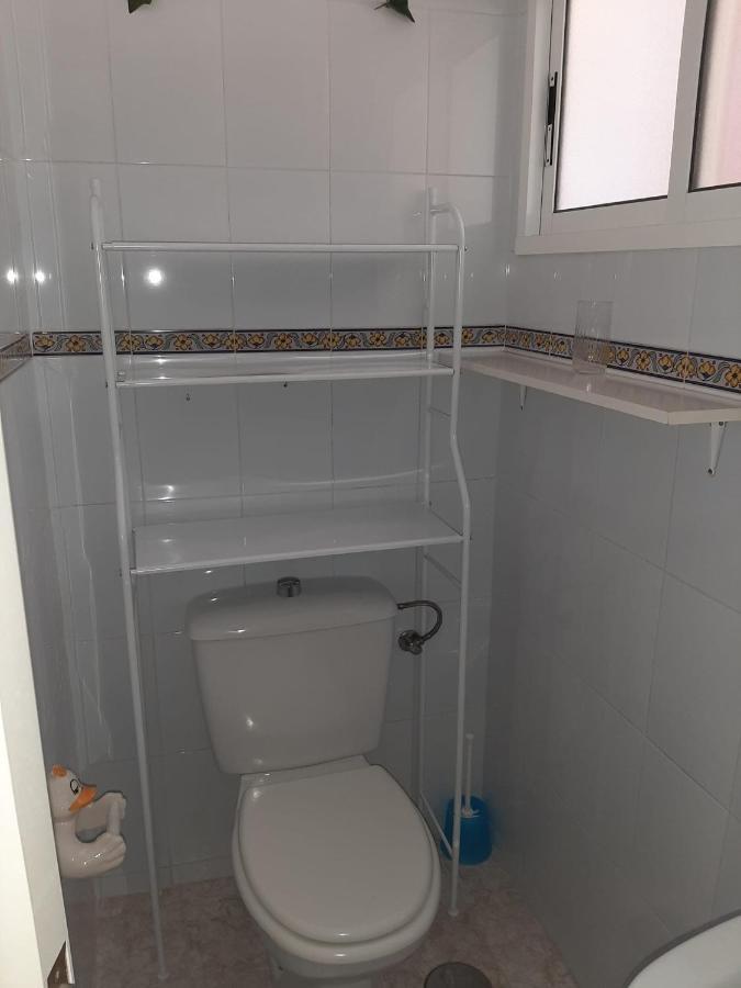 Carihuela La Cascada Sweet Apartament Apartment Torremolinos Exterior photo